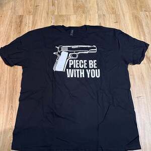 Funny gun pun 2nd amendment rights tee shirts